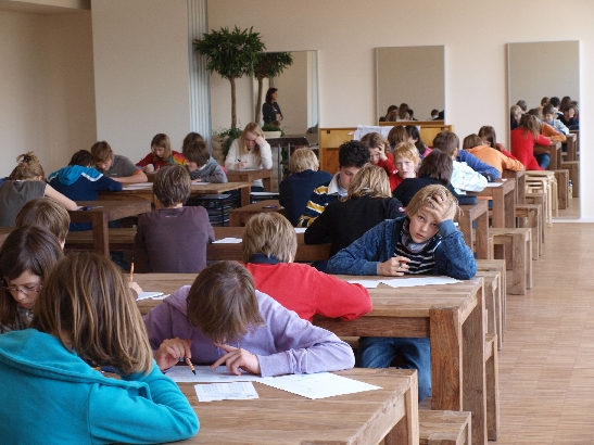 K�ngurutag 2010 am Campus Klarenthal in Wiesbaden