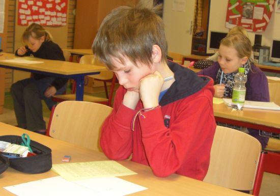 K�ngurutag 2011 an der Grundschule M�ssen in M�ssen