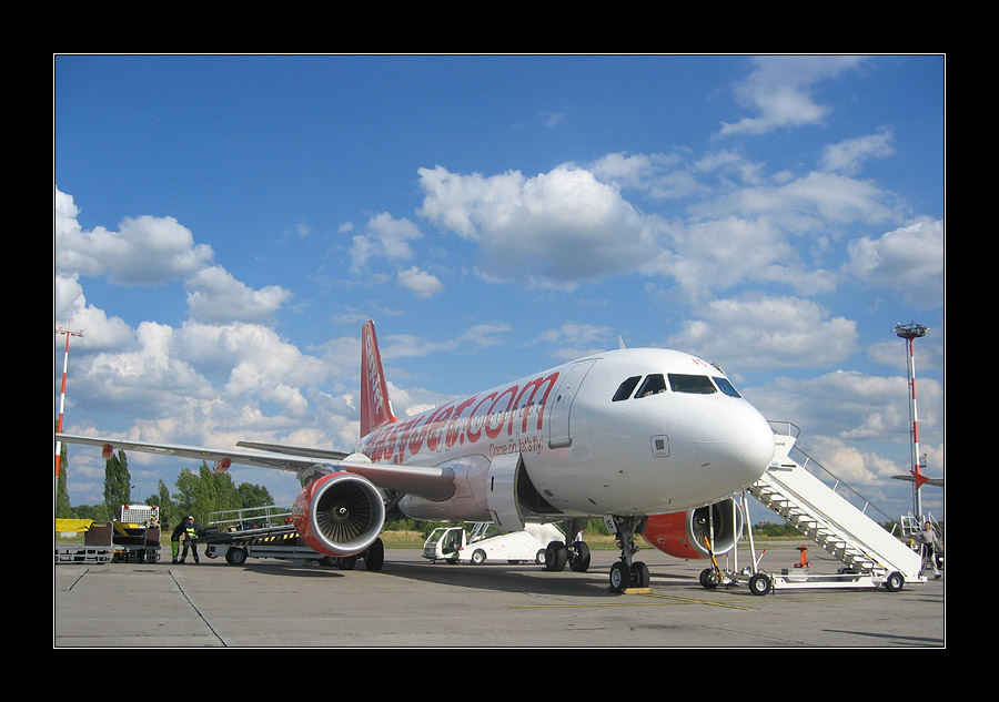 Bekanntschaft im flugzeug