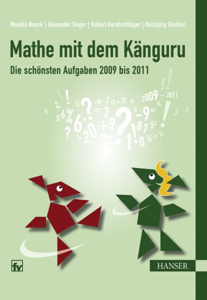 Mathe mit dem Känguru 3