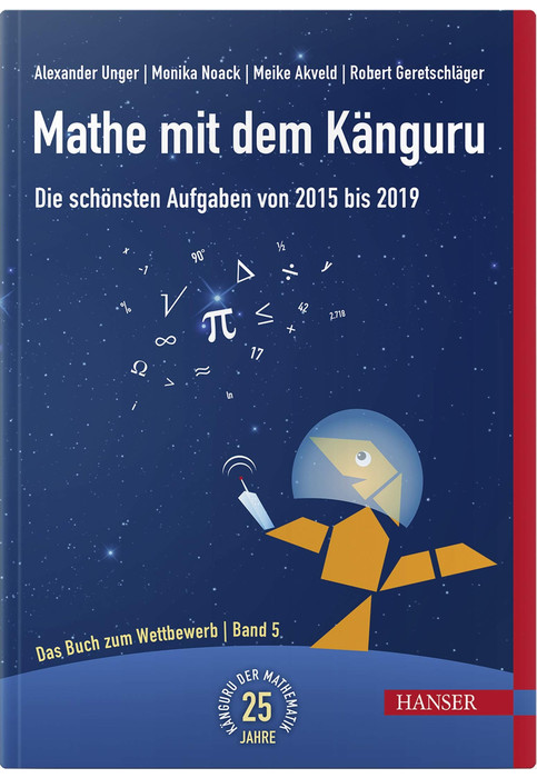 Mathe mit dem Känguru 5