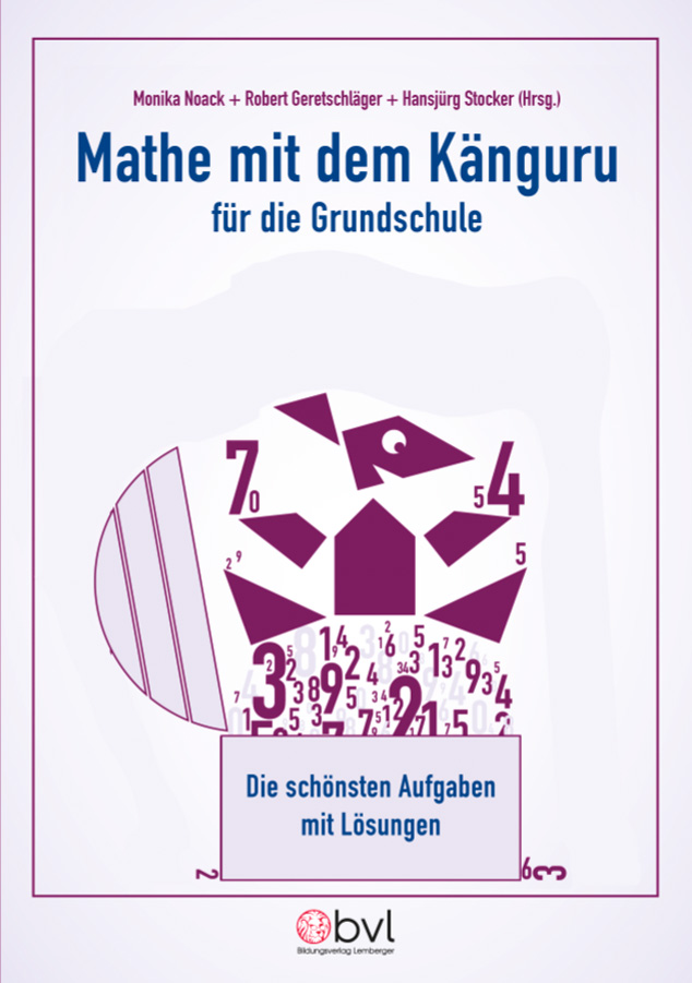 Mathe mit dem Känguru für die Grundschule