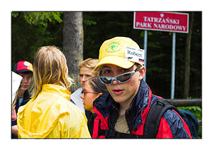Unser Trendsetter Robert - der Herr der Sonnenbrille