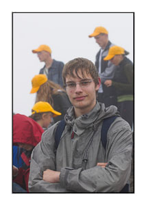 Bastian und die Gelbkäppchen