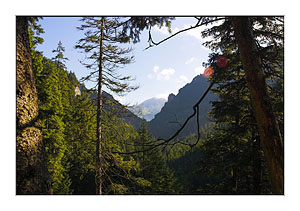 Nach der Höhlendurchwanderung erwartete uns dieser atemberaubende Ausblick