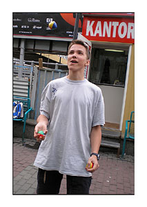 Übung macht den Meister