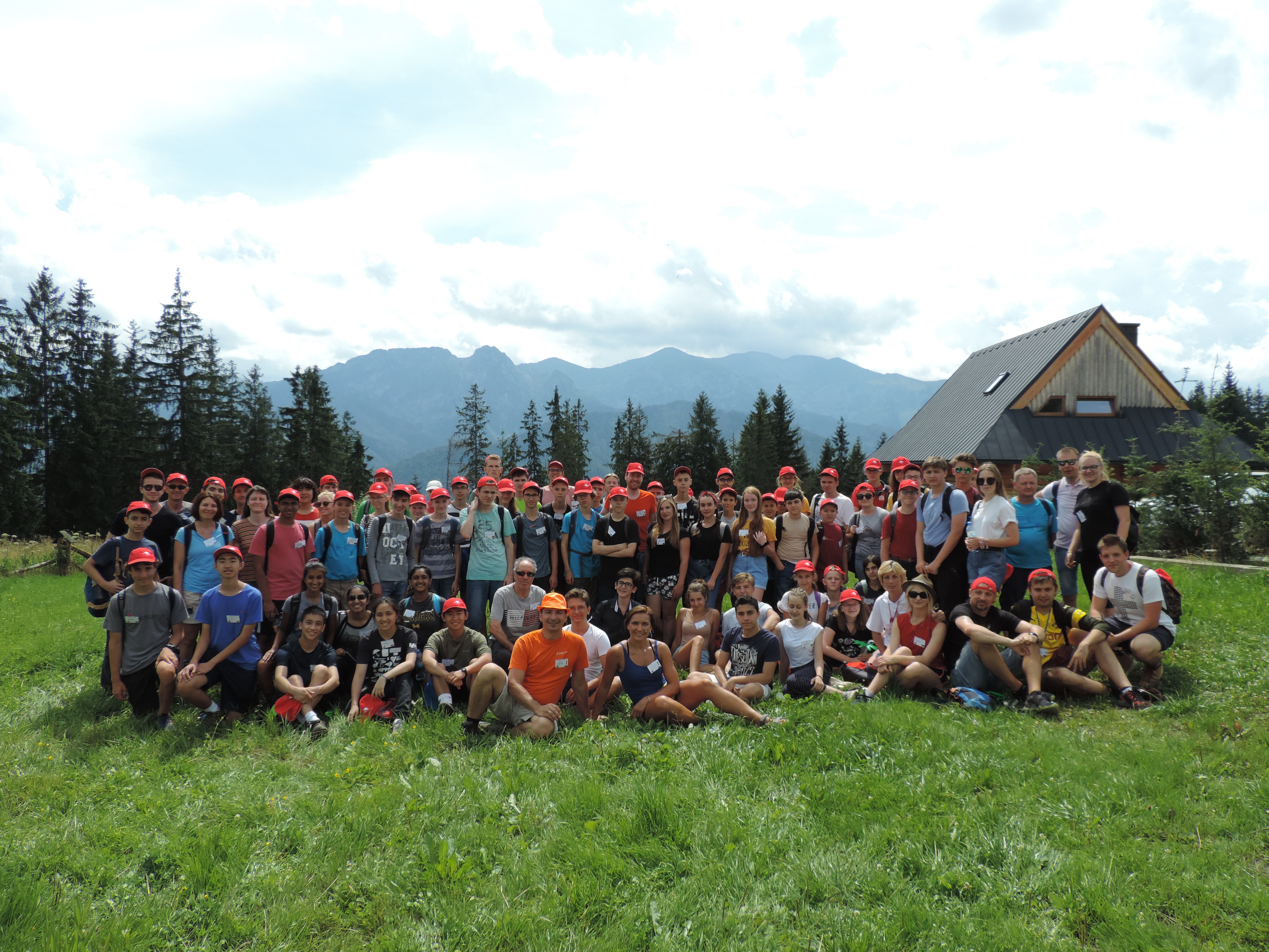  Wandern in der Hohen Tatra