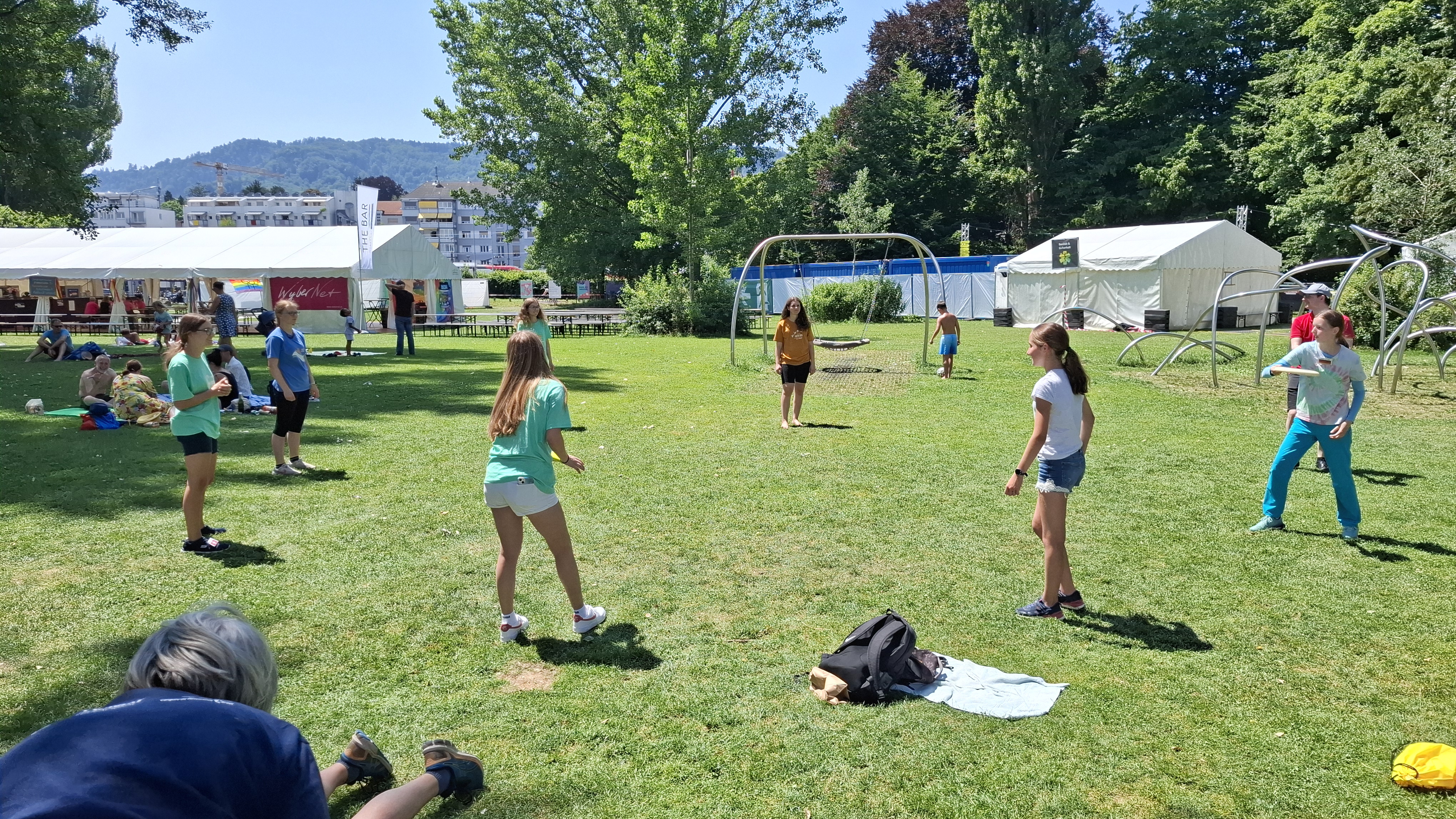 Frisbee