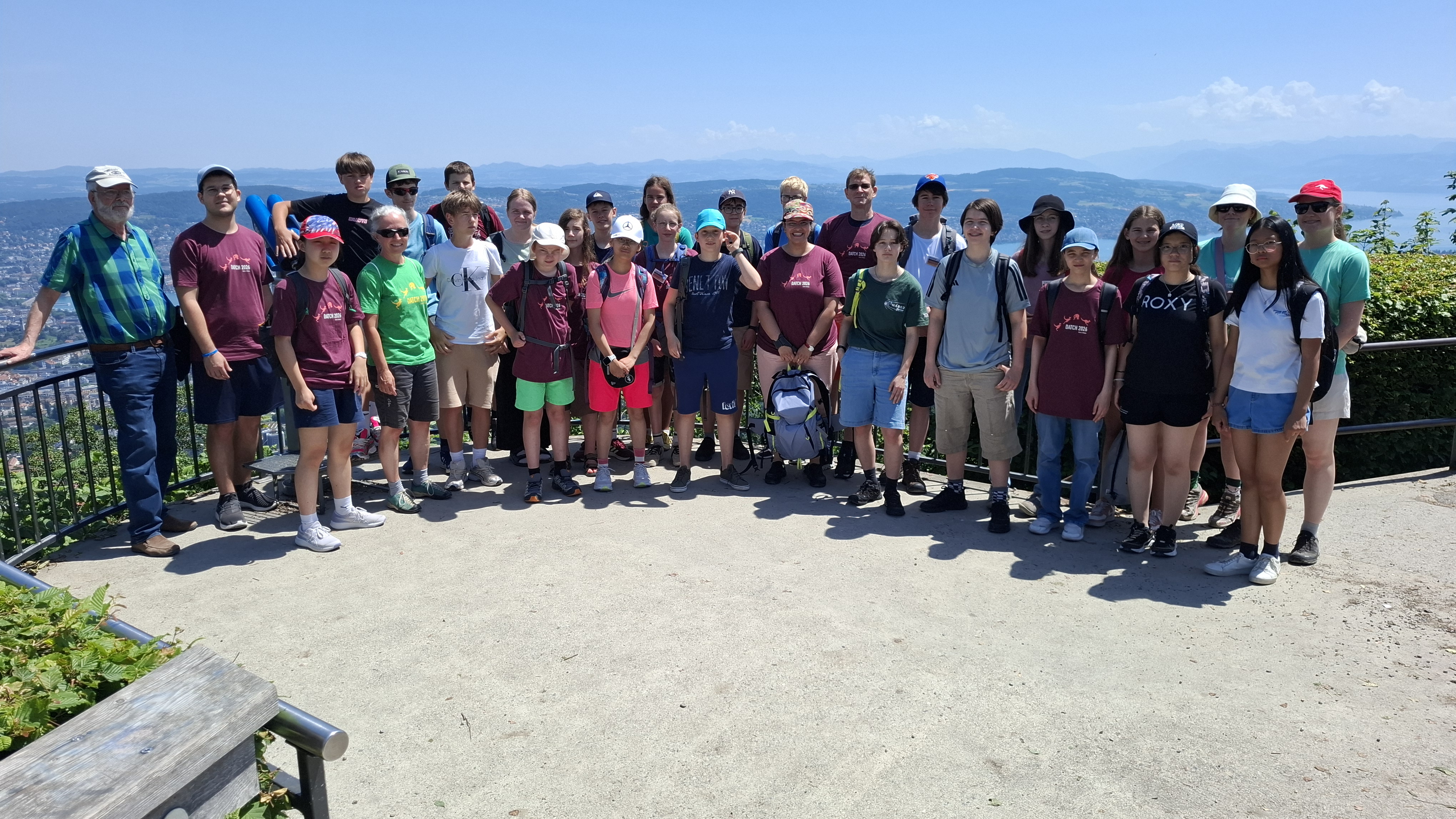 Gruppenfoto